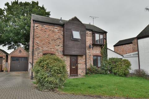 1 Russet Close, Hatton, Derby, DE65 5QR