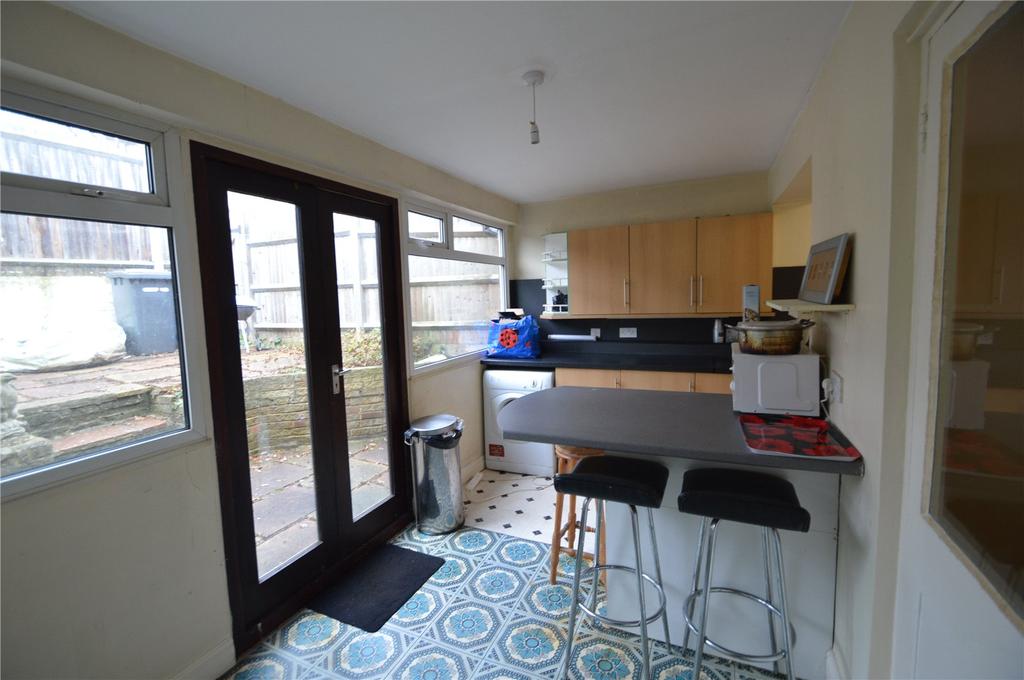 Longleat Gardens, Maidenhead, Berkshire, SL6 1 bed terraced house £