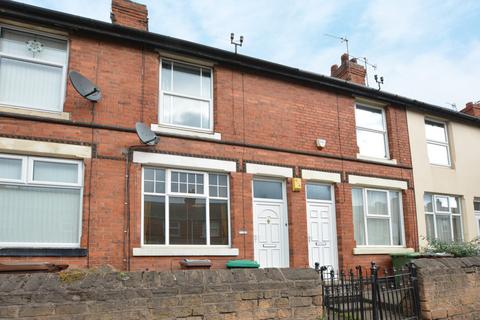 2 bedroom terraced house to rent - Nottingham Road, Basford