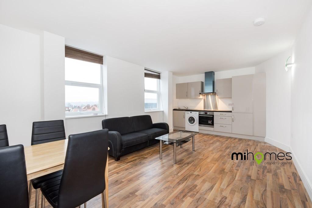 Potters Bar, EN6 1 bed apartment £1,175 pcm (£271 pw)