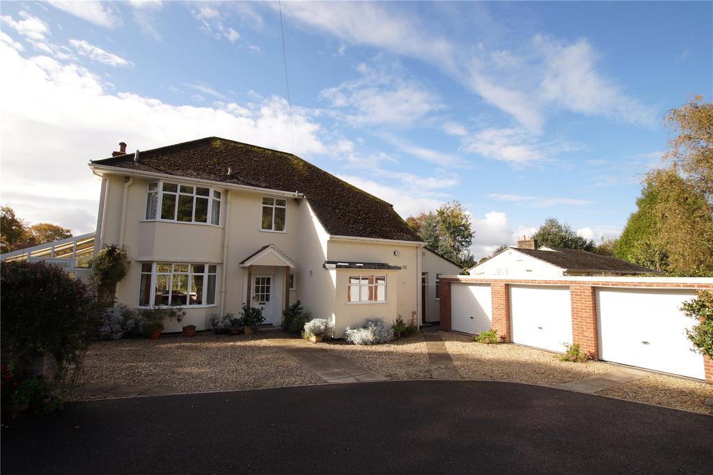 Milldown Road, Blandford Forum... 5 bed detached house £850,000