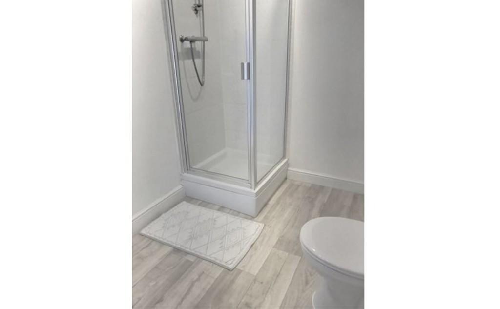 Ensuite Shower Room