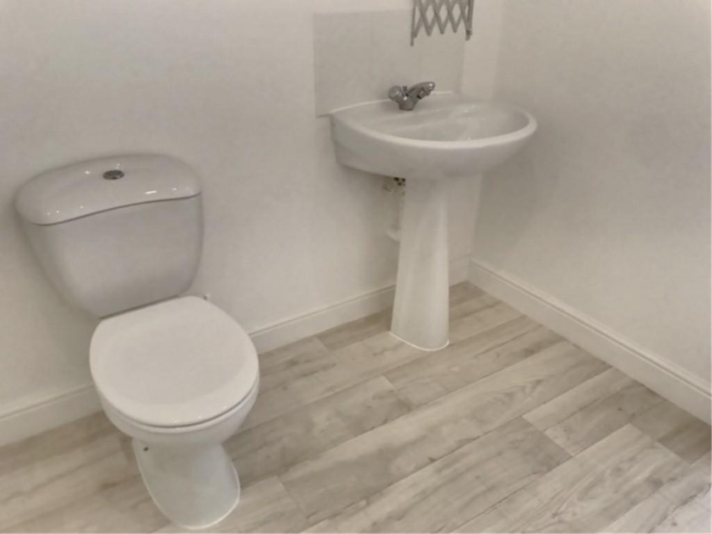 Ensuite Shower Room