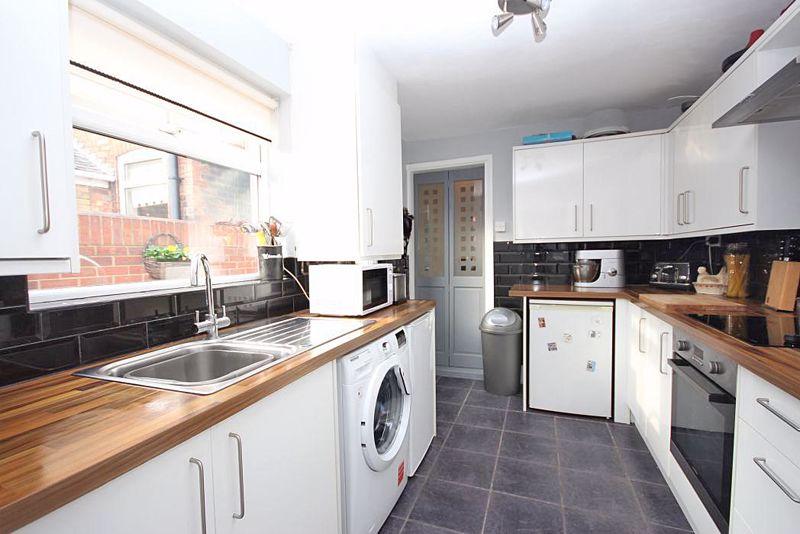 Kitchen view 2