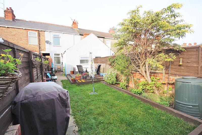Rear garden view 2