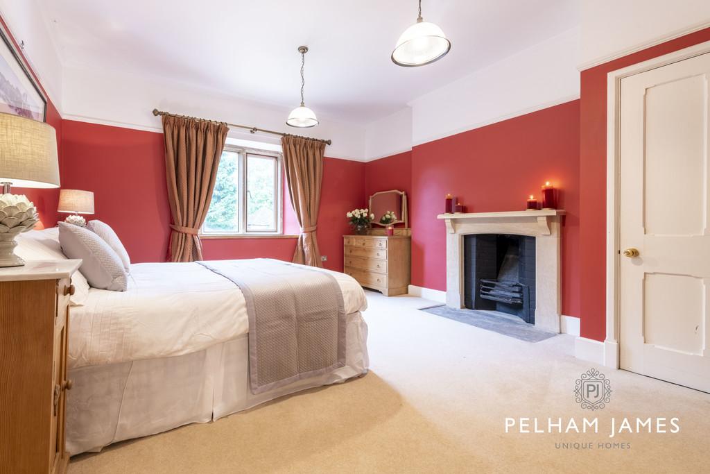 Third bedroom