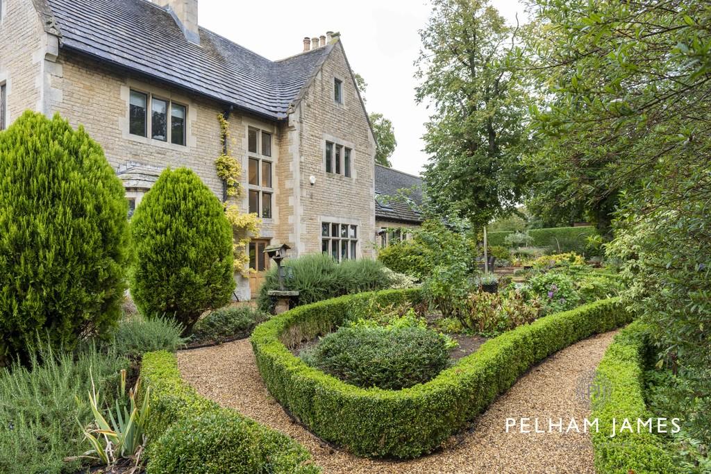 Formal gardens