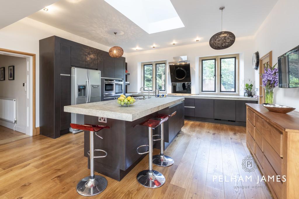 Bespoke Siematic kitchen
