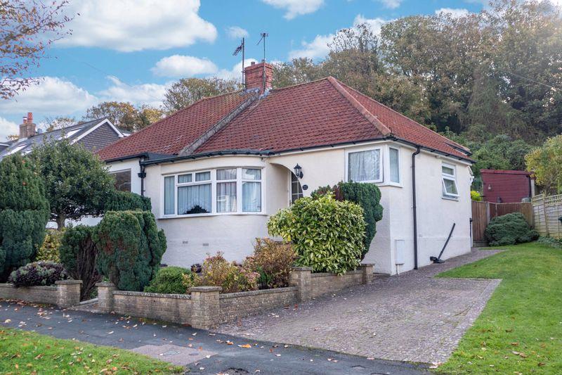 Mackie Avenue, Brighton 2 bed semidetached bungalow £375,000
