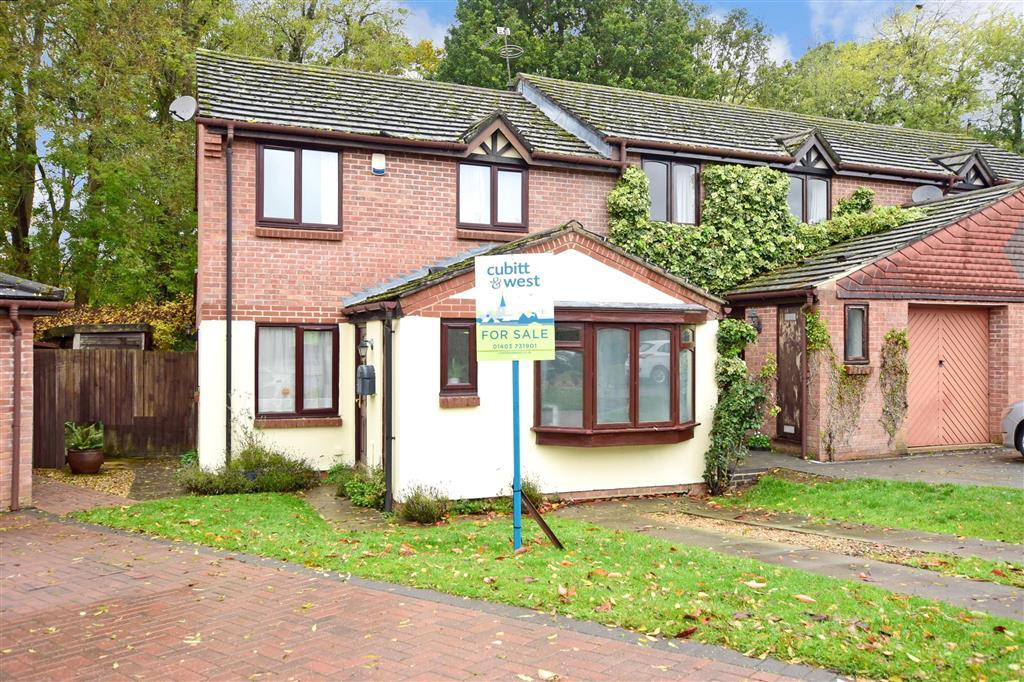 Dover Close, Southwater, Nr Horsham, West Sussex 4 bed end of terrace