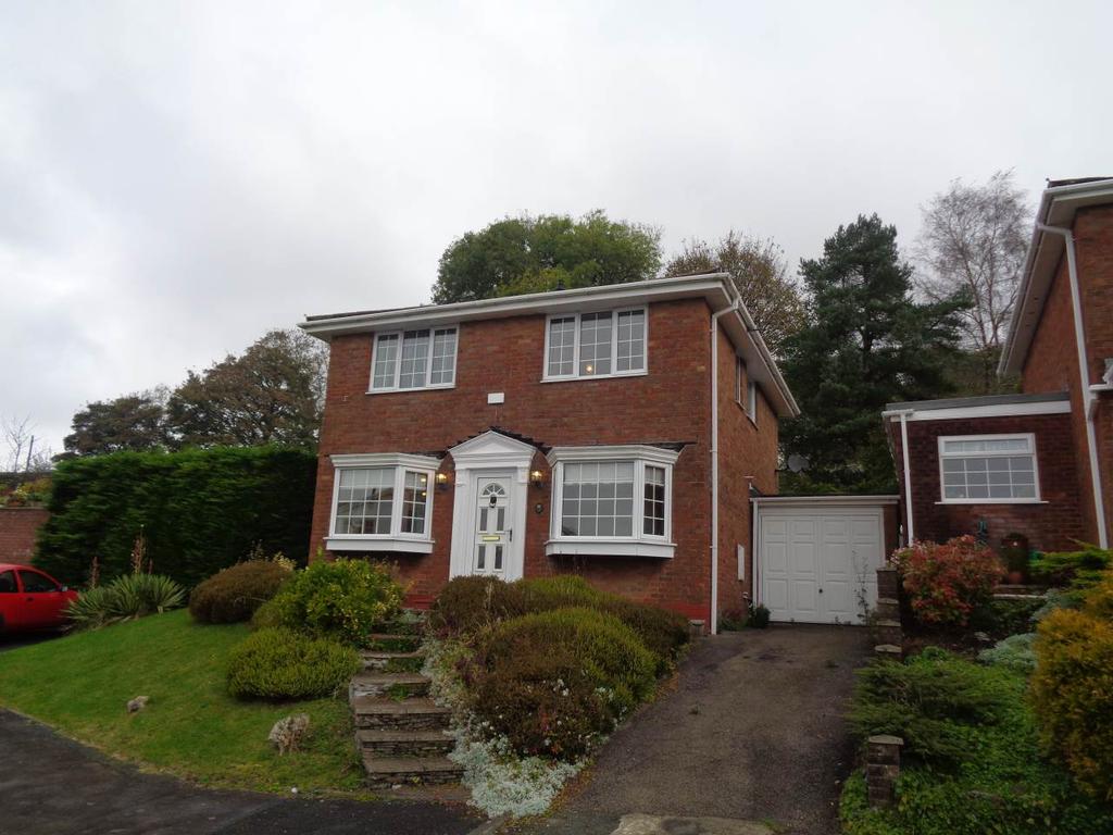 Graigwen Parc, Graigwen, Pontypridd 4 bed house £895 pcm (£207 pw)