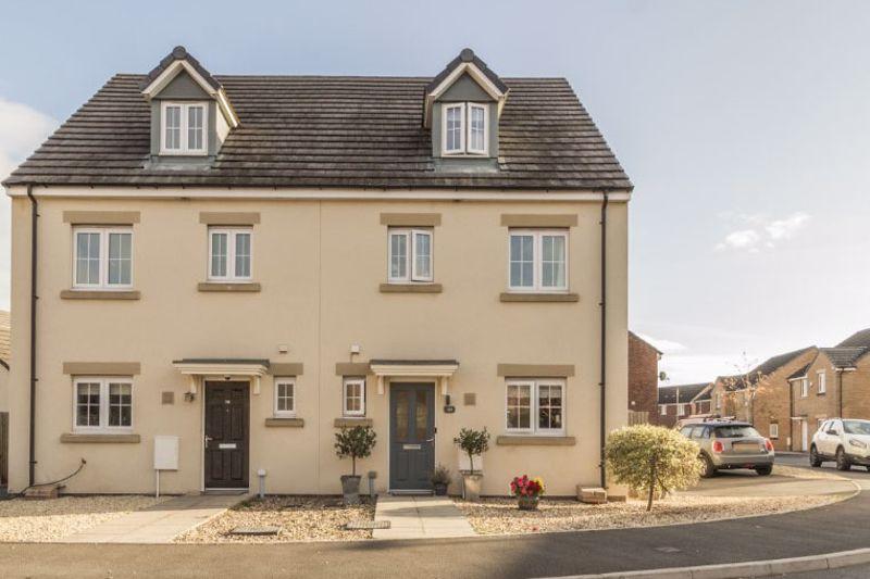Parc Panteg, Pontypool REF00002713 4 bed semidetached house £240,000