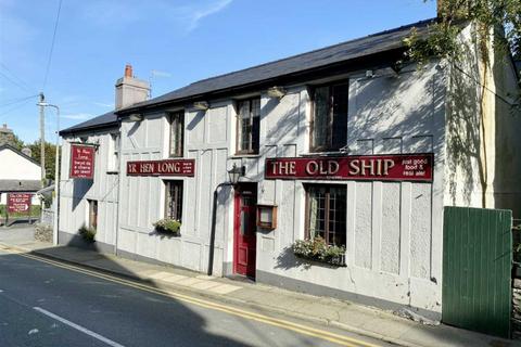 Pub for sale, The Old Ship, Trefriw