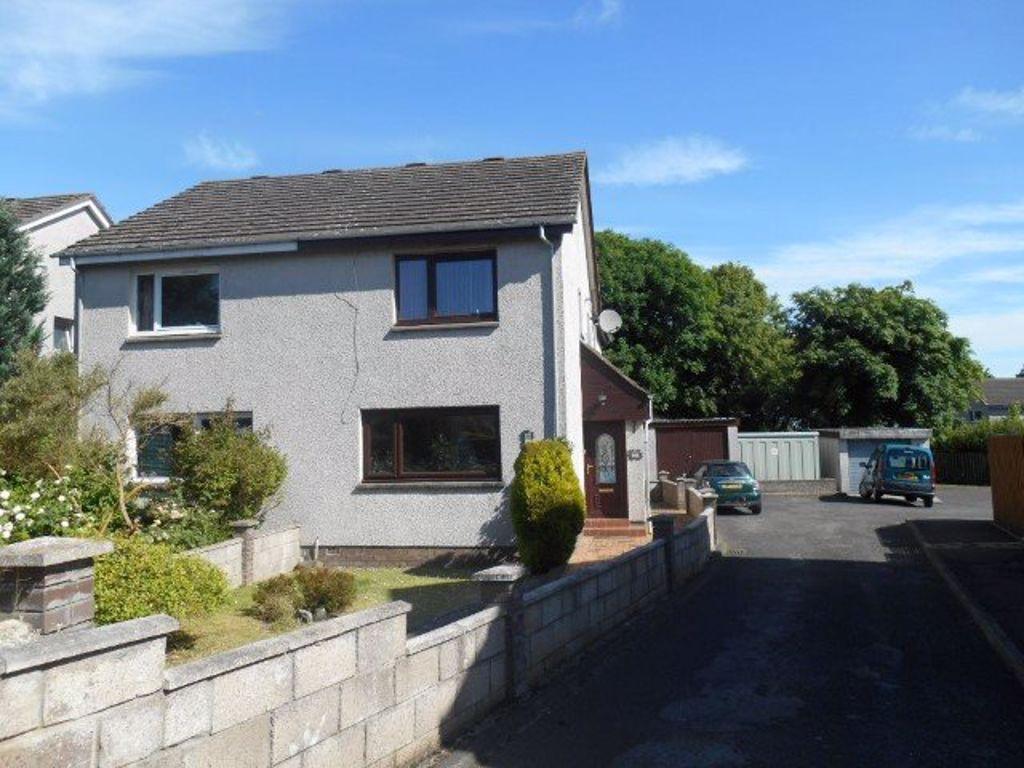 Winram Place, St. Andrews, Fife 3 bed semidetached house £1,200 pcm