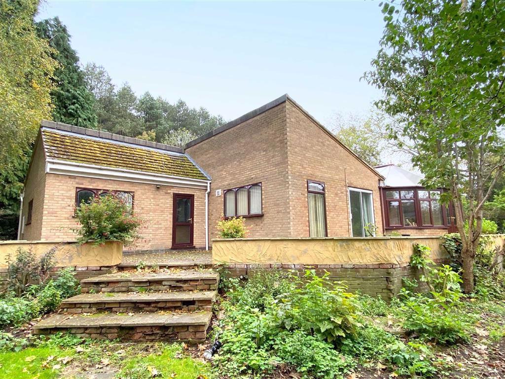 Rugeley Road, Hazel Slade... 3 bed detached house £550,000