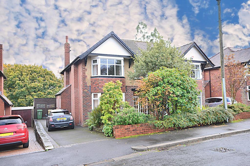Abercorn Road, Bolton, BL1 3 bed semidetached house £299,950