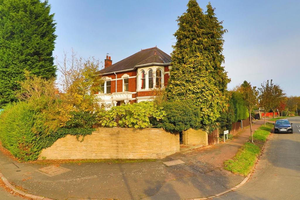 Evington Lane, Evington 2 bed flat £150,000