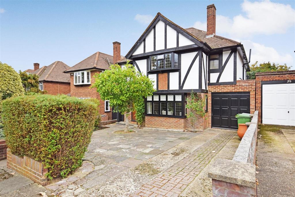Littleton Road, Harrow 5 bed detached house £1,175,000
