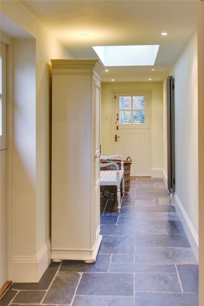 Rear Hall