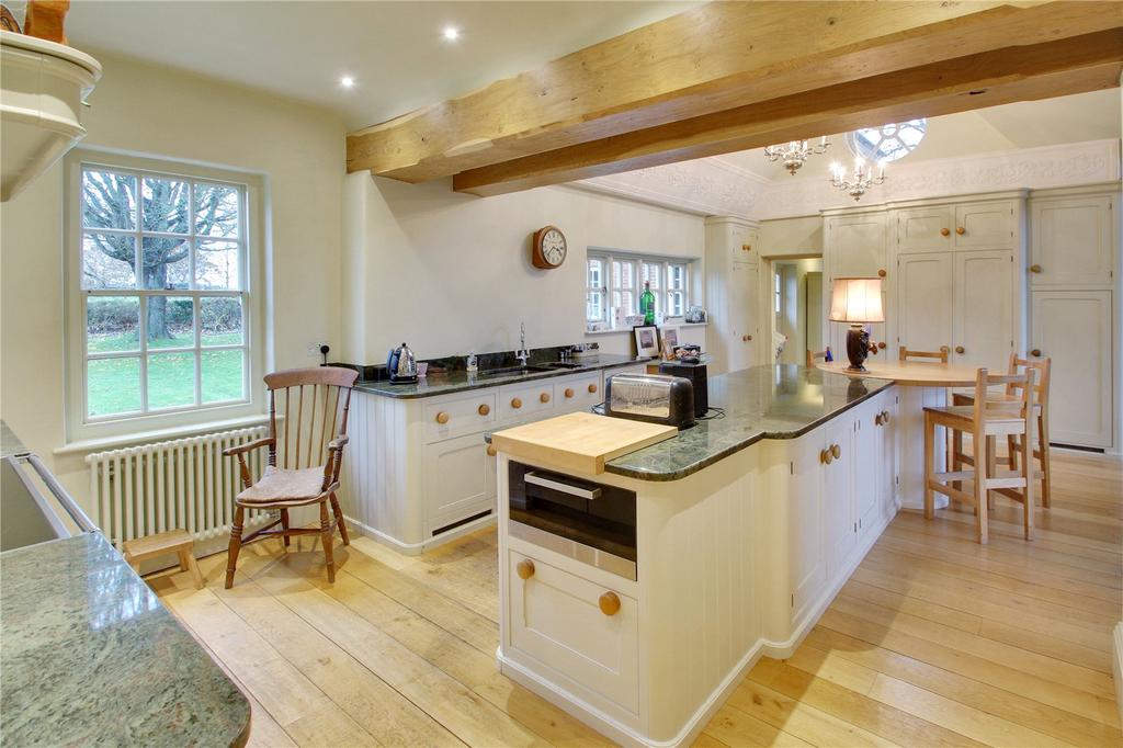 Kitchen/Breakfast