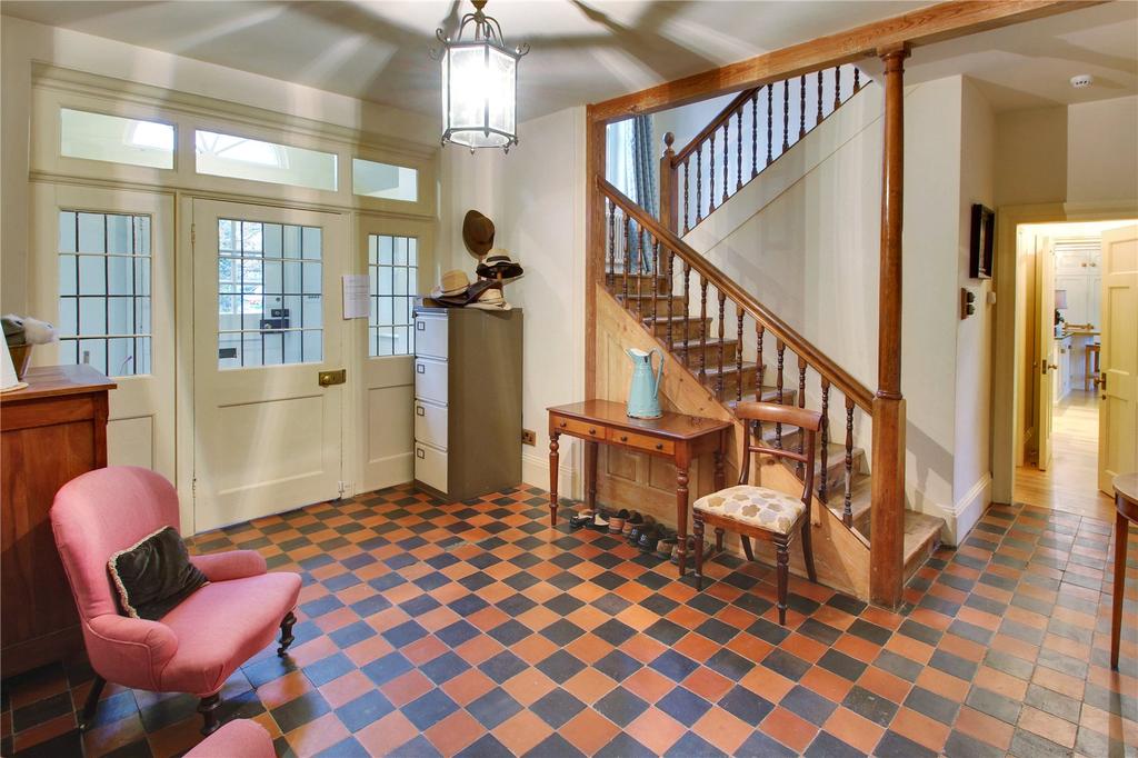 Entrance Hall