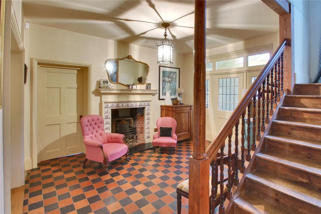 Entrance Hall