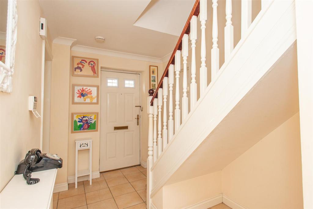 Entrance hall