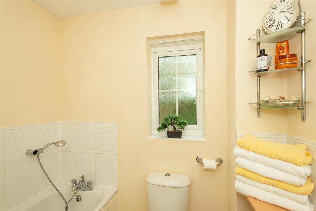Family bathroom
