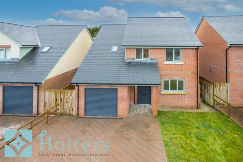 3 bedroom detached house for sale, Y Maes, Beulah, Llanwrtyd Wells LD5