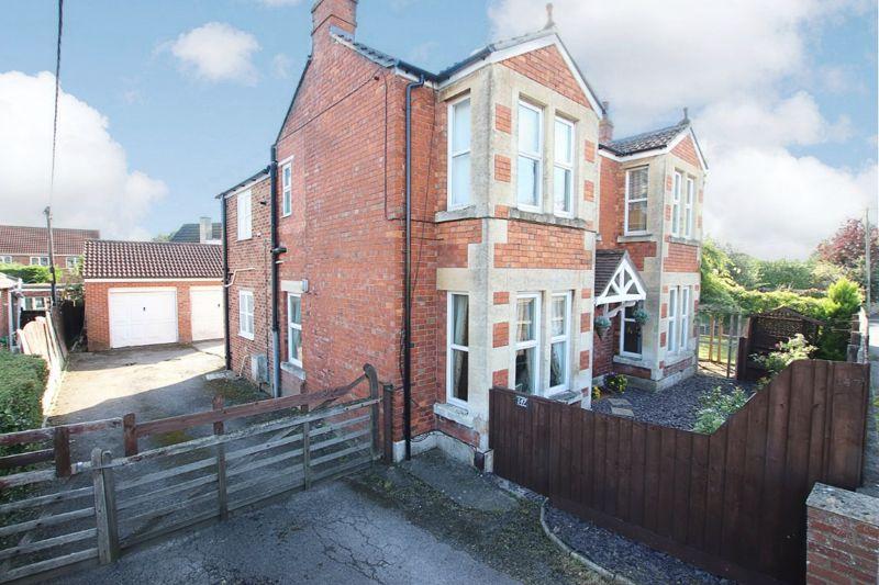 Bradley Road, Trowbridge 4 bed detached house £469,950