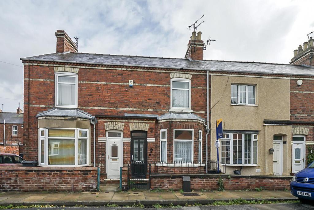 26 Terrace Leeman Road York 2 bed terraced house £795 pcm (£