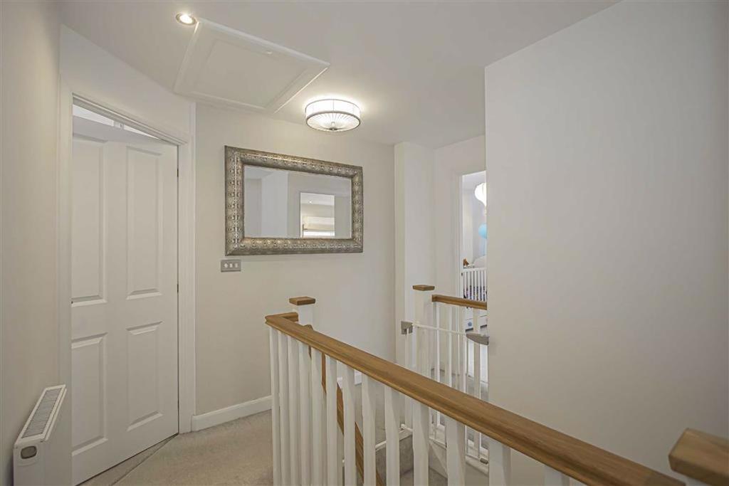 First floor landing