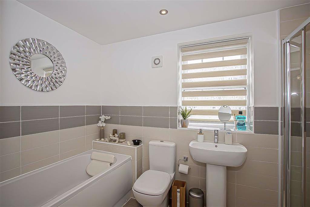 Family bathroom