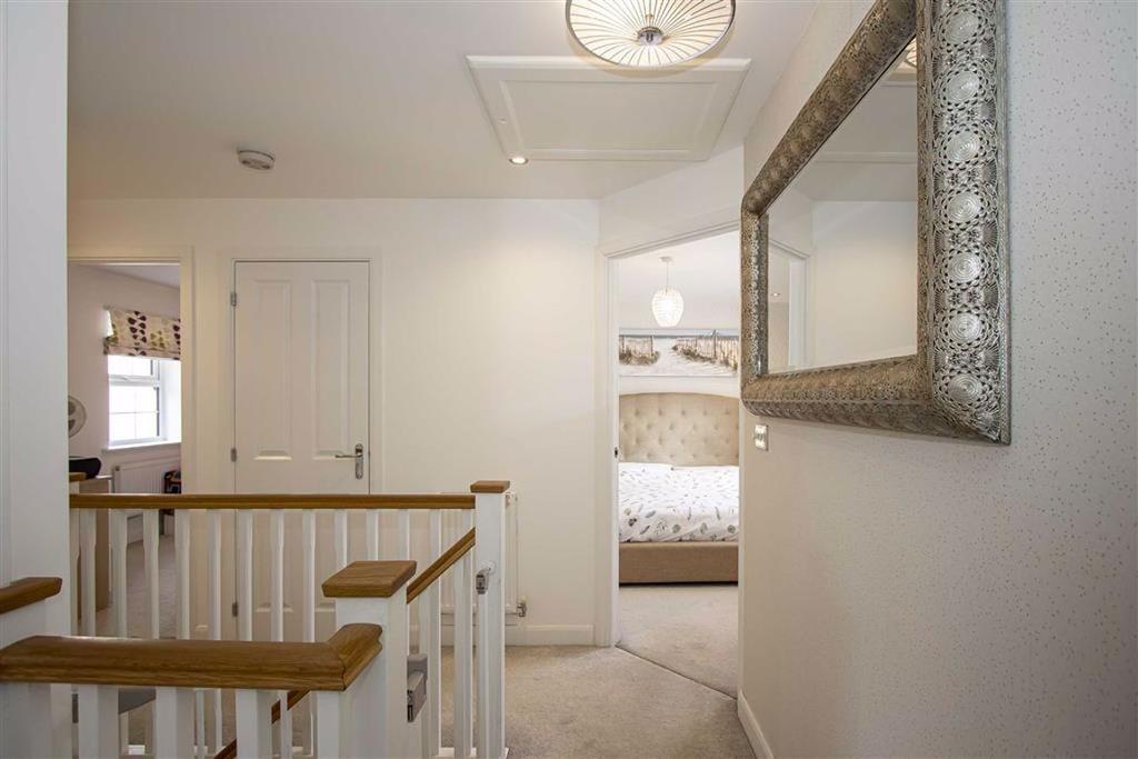 First floor landing