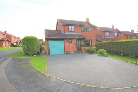 43 Badgers Hollow, Checkley, Stoke-on-trent, ST10 4NW