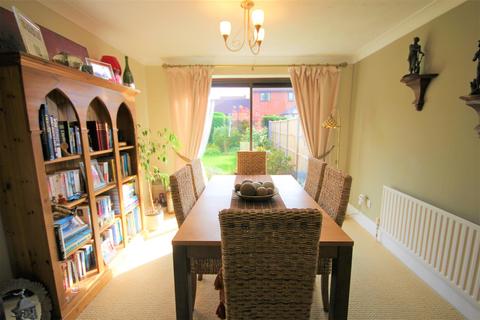 43 Badgers Hollow, Checkley, Stoke-on-trent, ST10 4NW