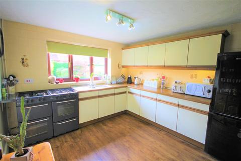 43 Badgers Hollow, Checkley, Stoke-on-trent, ST10 4NW
