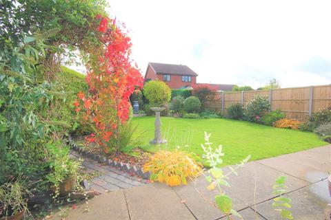 43 Badgers Hollow, Checkley, Stoke-on-trent, ST10 4NW
