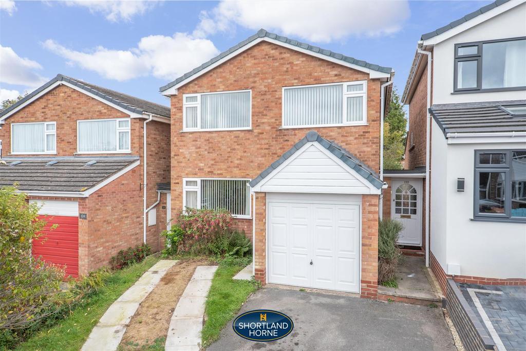 Stonebury Avenue, Eastern Green, Coventry 3 bed link detached house £275,000