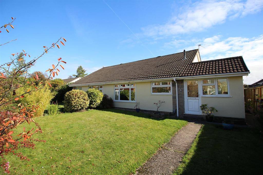 Royce Walk, Rogerstone, Newport 2 bed bungalow £230,000