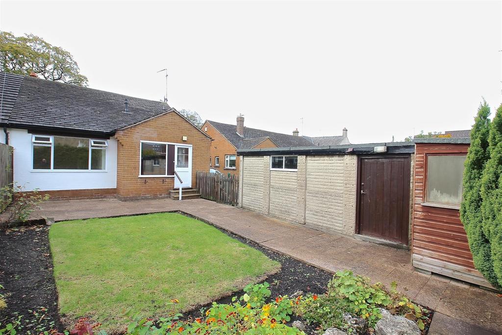 Waddington Road, Clitheroe, Ribble Valley 2 bed semidetached bungalow