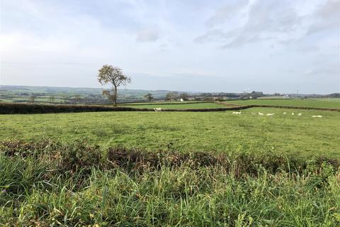 Land for sale, Adj Bee Meadow, North Road, South Molton