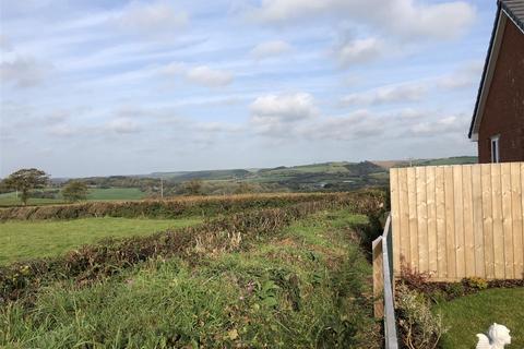 Land for sale, Adj Bee Meadow, North Road, South Molton