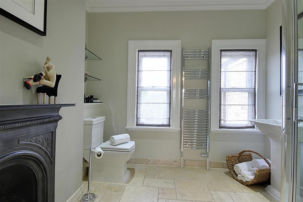 En-Suite Shower Room