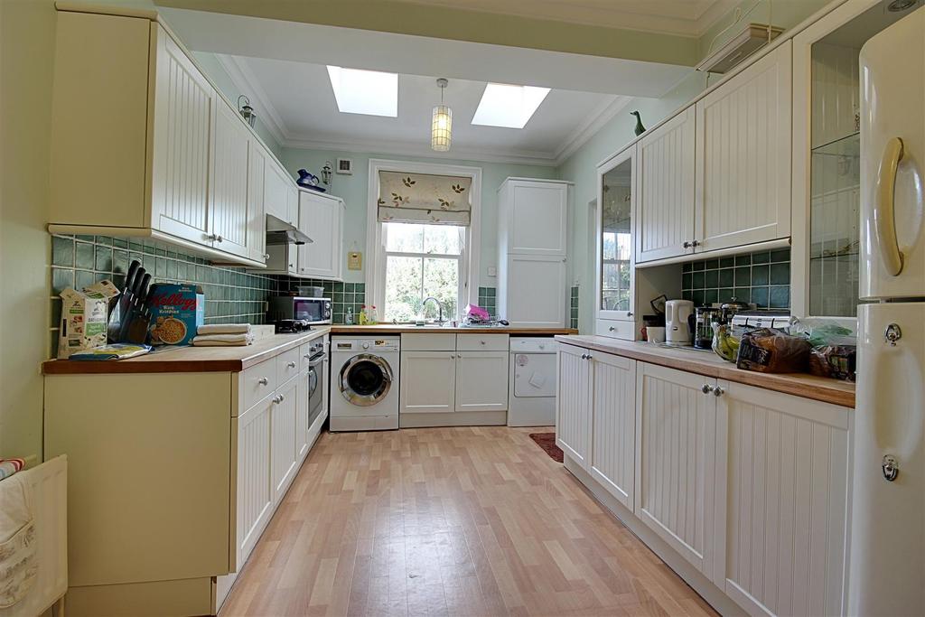 Annex - Kitchen