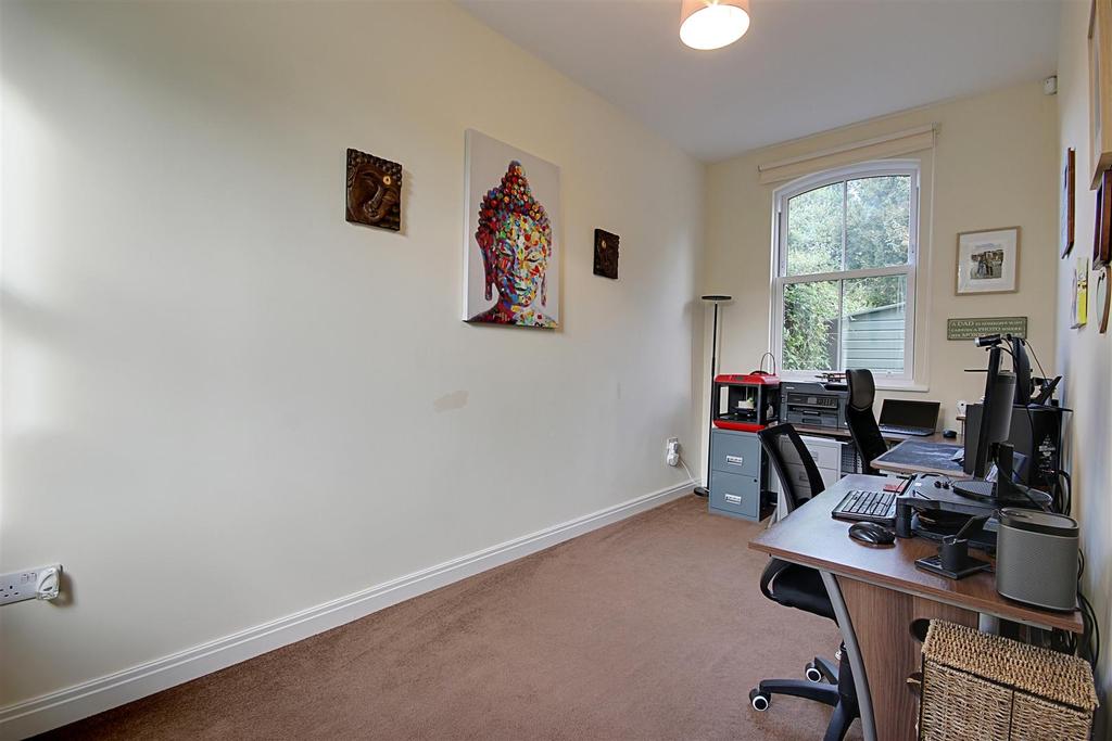 Lodge - Study/Bedroom 4