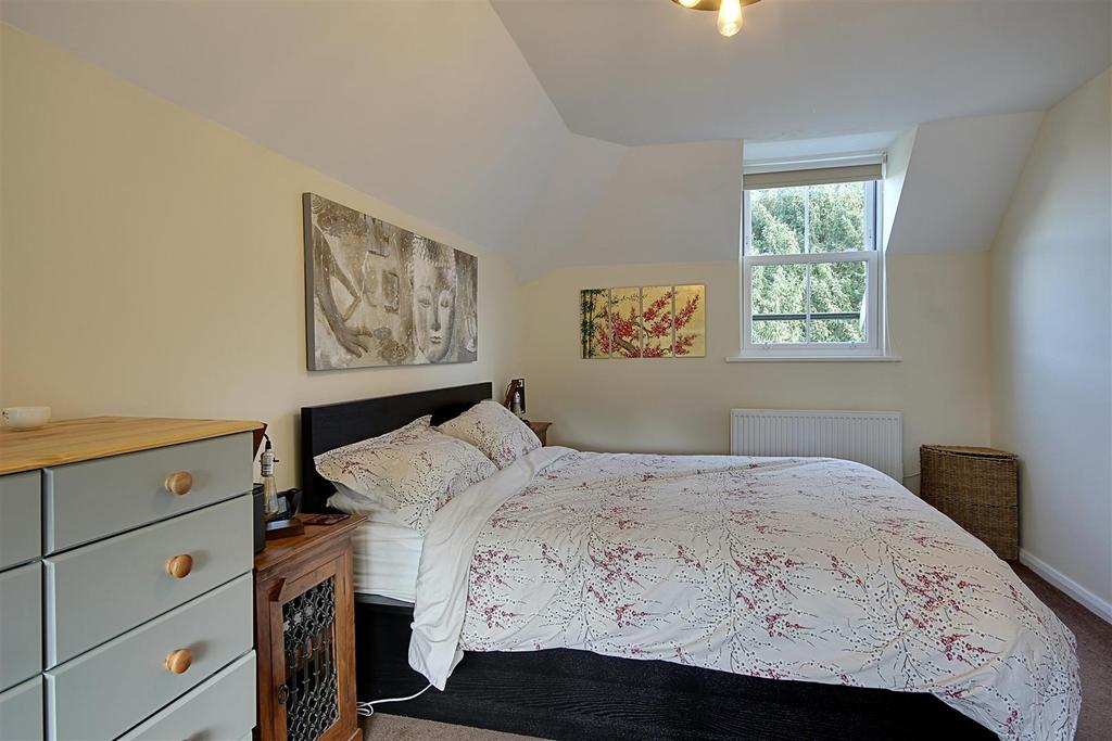 Lodge - Bedroom 1