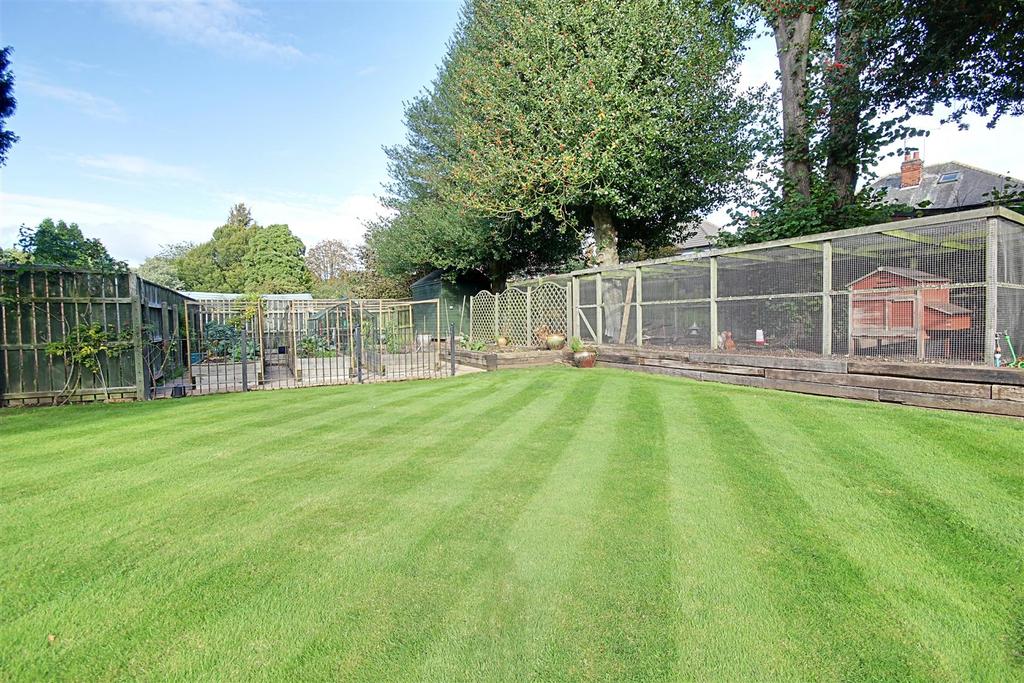 Garden Area