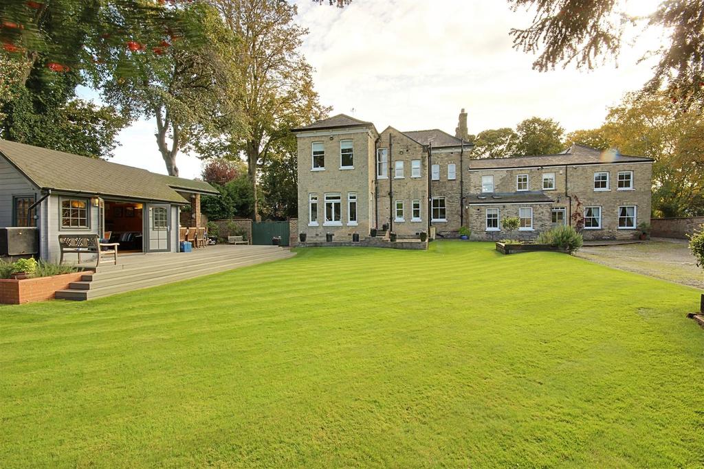 Rear View of Property