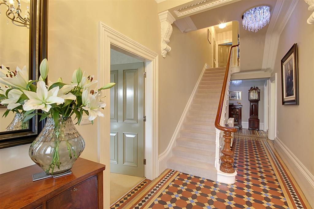 Entrance Hallway
